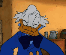 image animée Picsou